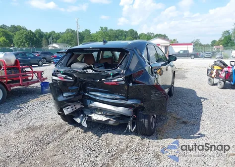 2020 Lexus Nx 300 из США, поврежденный, VIN JTJGARDZ4L2219106